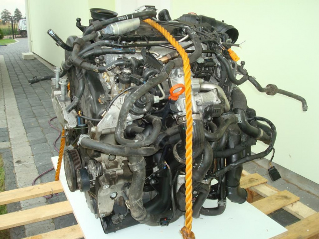 Двигатель VW PASSAT GOLF SCIROCCO 2.0 TDI COMMON CBD