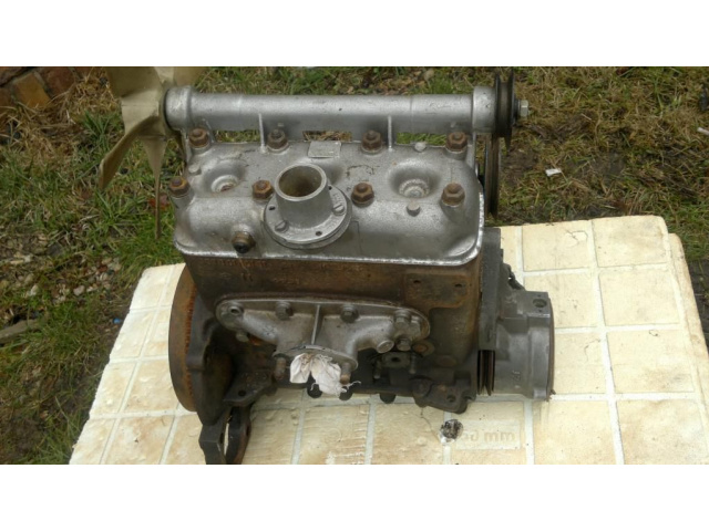 Двигатель WARTBURG