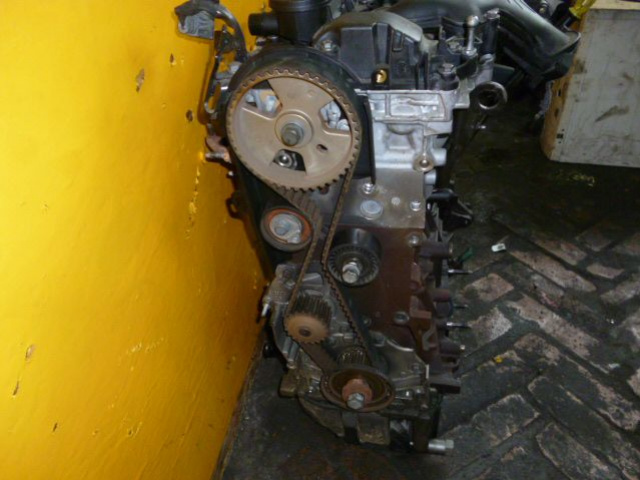 Двигатель CITROEN C4 PICASSO 2, 0 HDI 138 KM