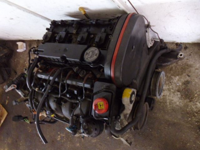 Alfa Romeo GTV 166 2.0 TS двигатель в сборе AR32301
