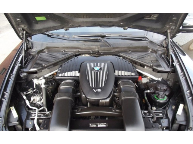 Двигатель BMW E70 X5 4.8 V8 N62B48B гарантия замена