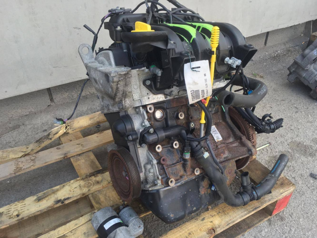 Двигатель в сборе RENAULT CLIO MODUS 1, 2 16V D4F-740