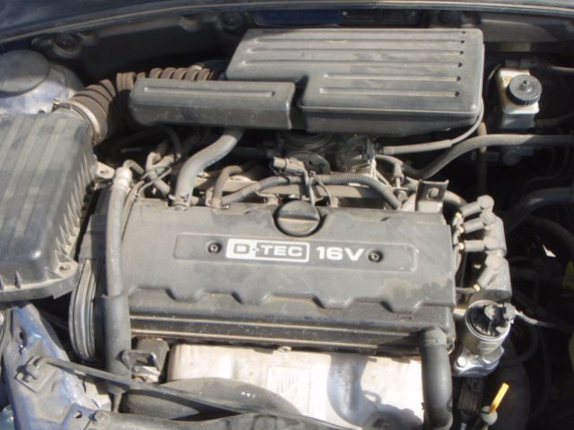 Двигатель Chevrolet Lacetti CDX 1, 8 16V