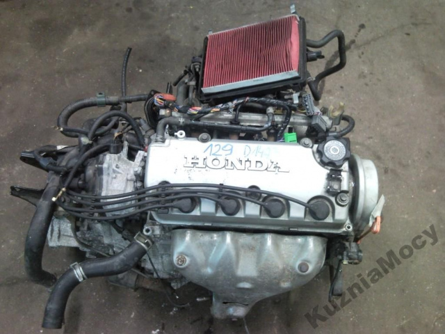Honda Civic - двигатель D14A3 1.4 81 тыс km гарантия