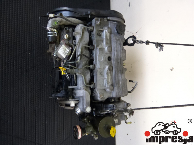 Двигатель RF 2, 0 DITD 74kW Mazda 626 97-02r