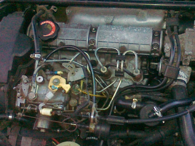 Sprzedam двигатель od Renault 19 1.9 dt