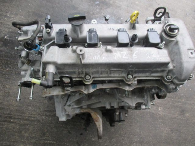 Mazda 3 6 5 cx5 2.0 B бензин двигатель LF3 2011 DISI