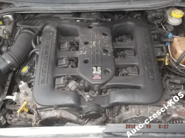 Двигатель Chrysler 300M 3.5 бензин в сборе!!!