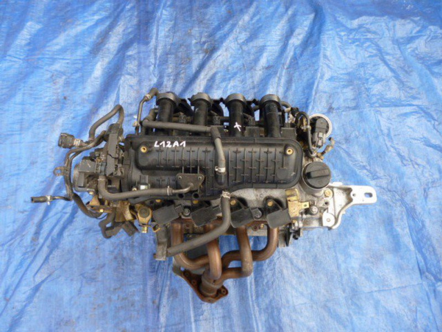 Двигатель HONDA JAZZ II 1.2 16V 78 KM L12A1 2005 год