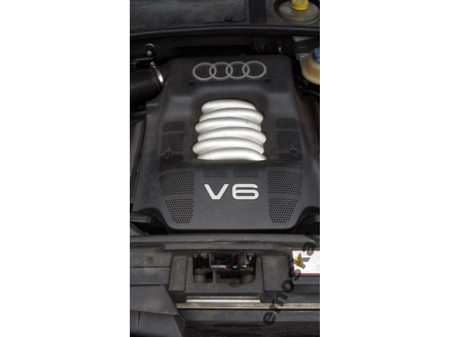 Двигатель Audi A4 A6 2, 4l V6 BDV 170 л.с.