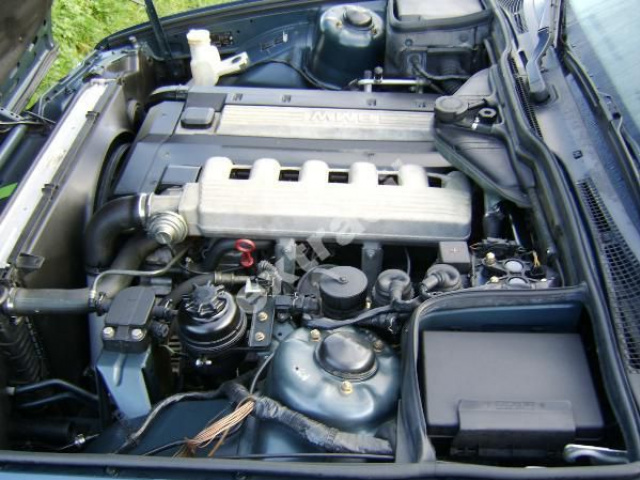 BMW E36 E34 2, 5tds 525tds 325tds M51 двигатель