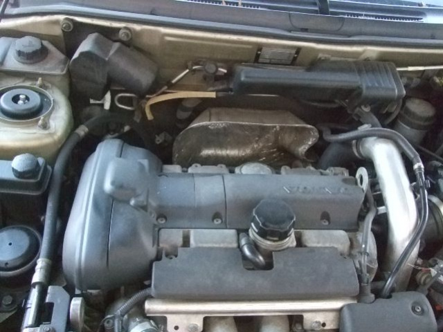 Двигатель VOLVO S40 V40 ПОСЛЕ РЕСТАЙЛА 2, 0T B4204T3 163 л.с. 117TY