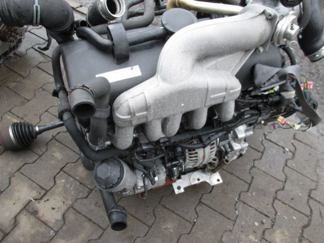 VW TRANSPORTER T5 MULTIVAN 2.5 TDI двигатель AXE KOMP