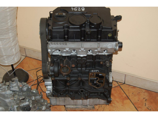 Двигатель BLS 1.9 VW PASSAT GOLF CADDY гарантия