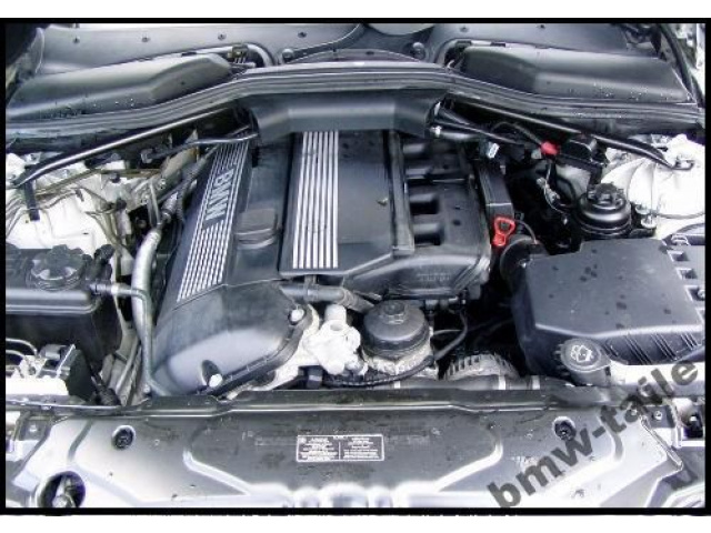 BMW E46 E60 E83 двигатель 3, 0i 530i 330i 306S3 M54B30