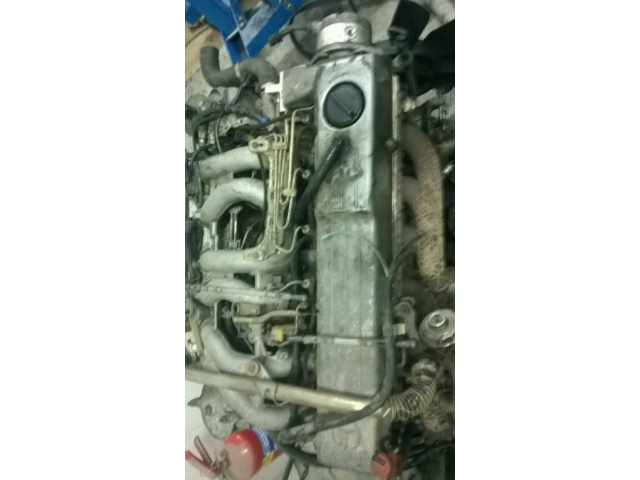 Двигатель Mercedes W124 W201 300D