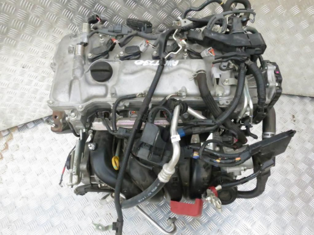 Двигатель TOYOTA AVENSIS T27 1.8 бензин в сборе