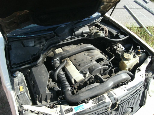 Двигатель Mercedes W210 E290 2.9 TD Sprinter в сборе