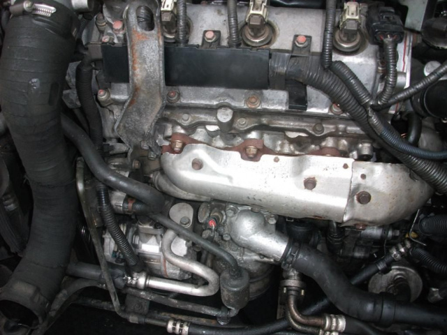Двигатель 3, 0 DCI RENAULT ESPACE IV VEL SATIS 92 тыс