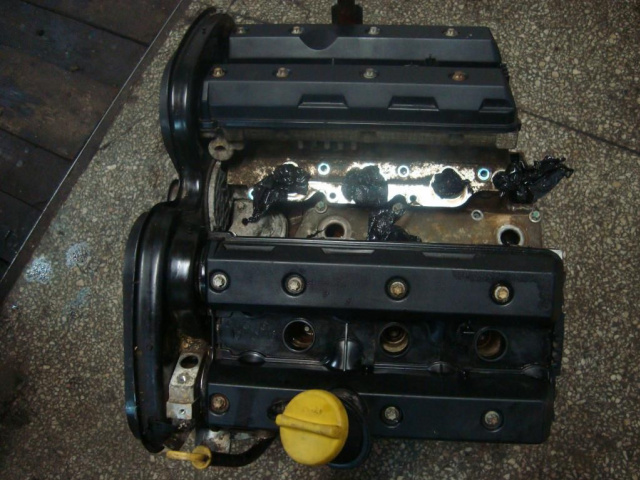 Opel Omega B двигатель 2.5 V6 170 л.с. X25XE ZORY