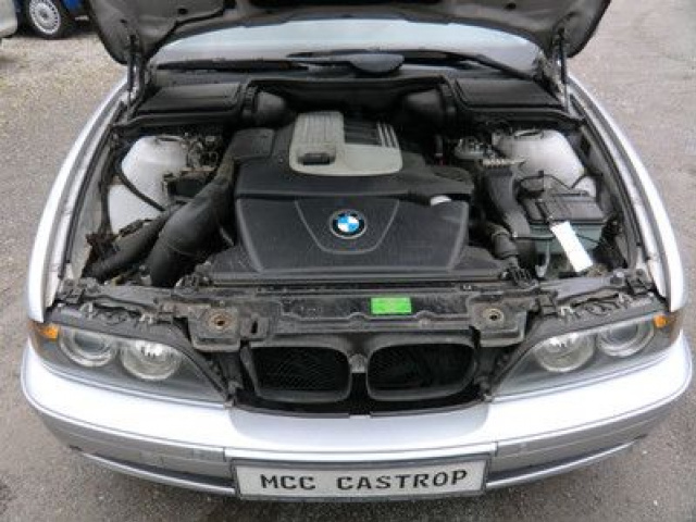 Двигатель BMW 520D 520 E39 E 39 2.0 D 2.0D 136KM N47
