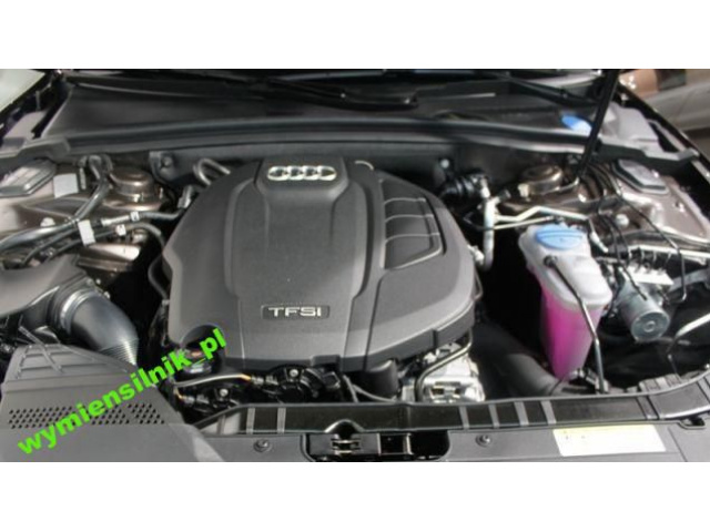 Двигатель AUDI A4 A5 1.8 TFSI CAB гарантия замена