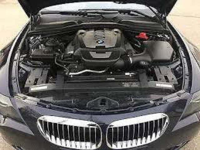 Двигатель BMW E60 E63 E65 N62B48 4.8 550 650 750 в сборе!