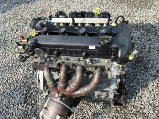 Двигатель MAZDA 3 2.0 16v LF3