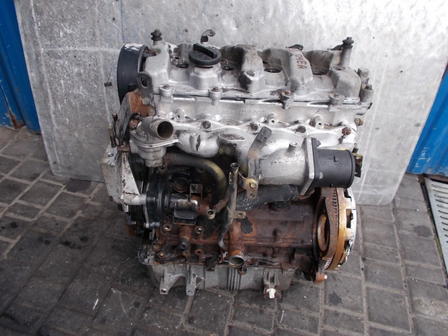 KIA SPORTAGE II CARENS двигатель 2.0 CRDI D4EA