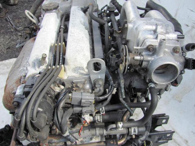 Двигатель в сборе 1.5 16V Z5 - MAZDA 323P BA 1997 л.с.