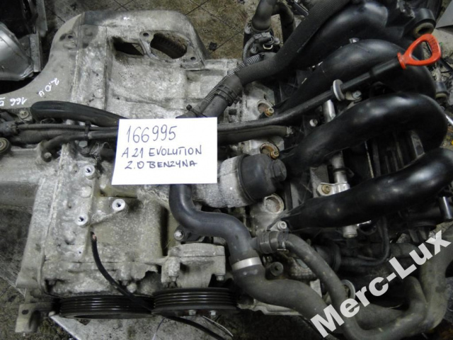 MERCEDES W168 A210 AMG EVOLUTION двигатель 166995 BEN