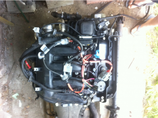 Bmw e46 двигатель в сборе 320D 2, 0D M47N 150 л.с. гаранти