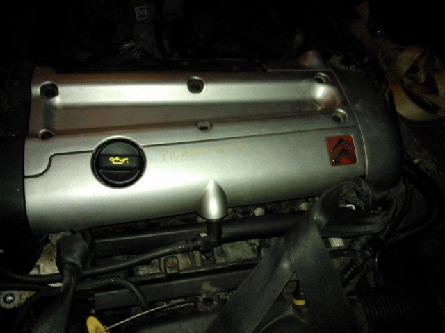 CITROEN C5 XSARA двигатель 1, 8 16V EW 7