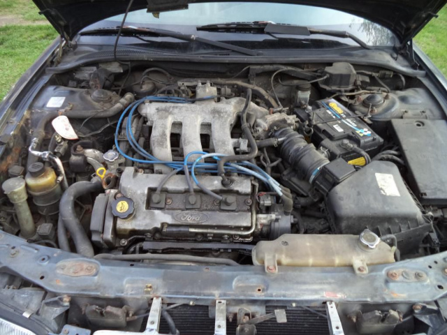 Двигатель Mazda Xedos 9 2.5 V6 (167 KM)
