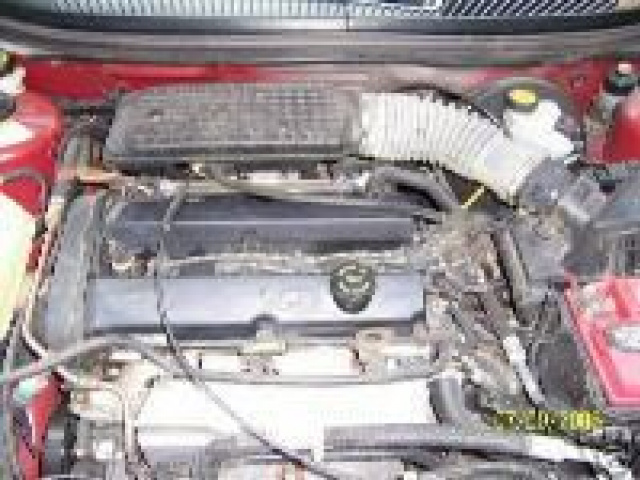 Engine-4Cyl:99 Ford Contour, Mercury Mystique, Cougar