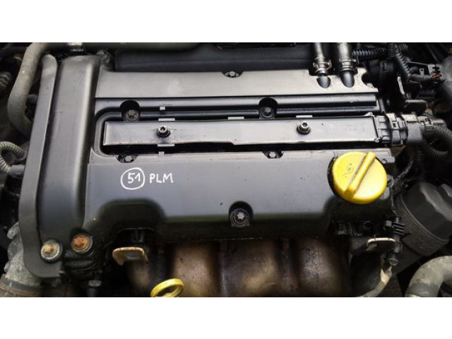 Двигатель Opel Tigra B 1.4 16V 04-09r гарантия Z14XEP