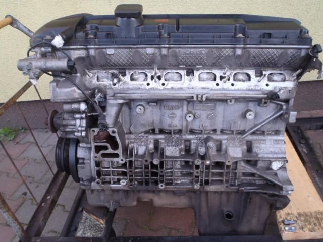 Двигатель BMW E46 320CI 2.2 M54 170 л.с.