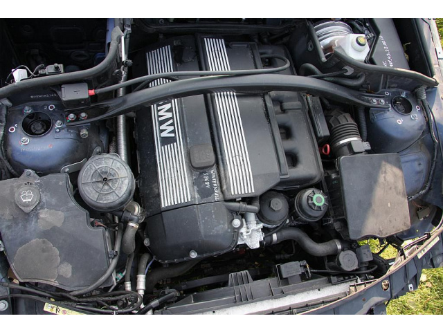 Двигатель в сборе BMW M54 3.0 бензин 231 л.с. X3 X5