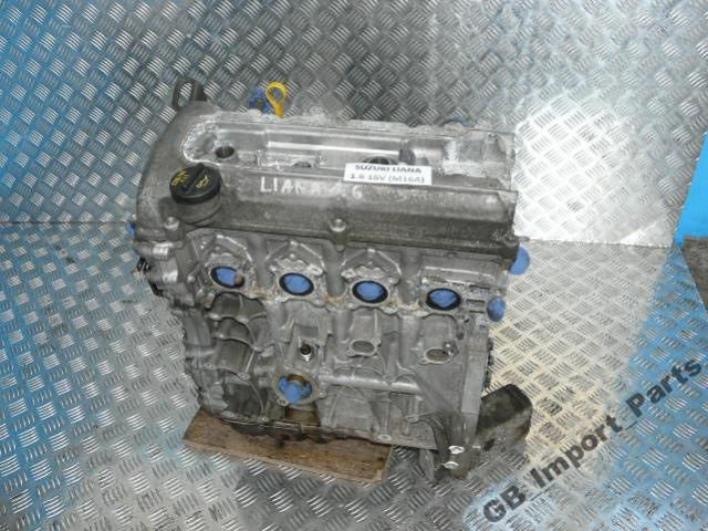 Двигатель SUZUKI LIANA 1.6 16V M16A F-VAT