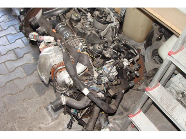 Peugeot 508 1.6 e-hdi двигатель