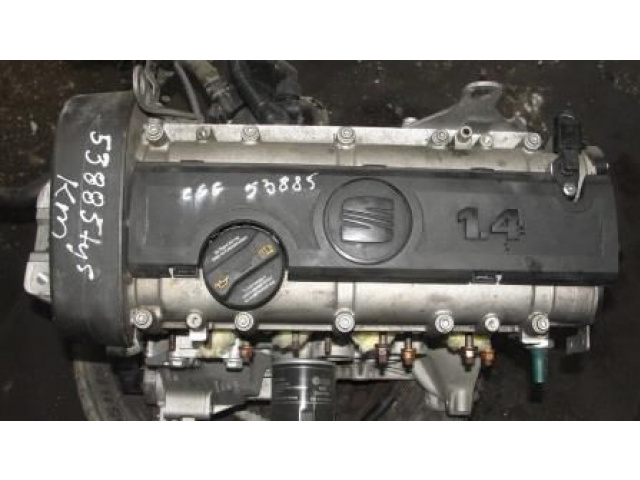Двигатель CGG SEAT LEON III ALTEA 1.4/16V 86KM/63KW