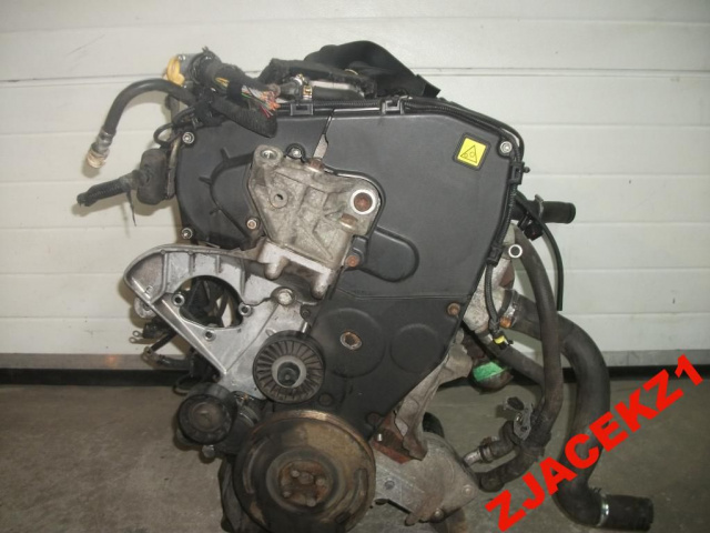 Двигатель ALFA ROMEO 147 156 1.9 JTD 115 л.с. 110 тыс.