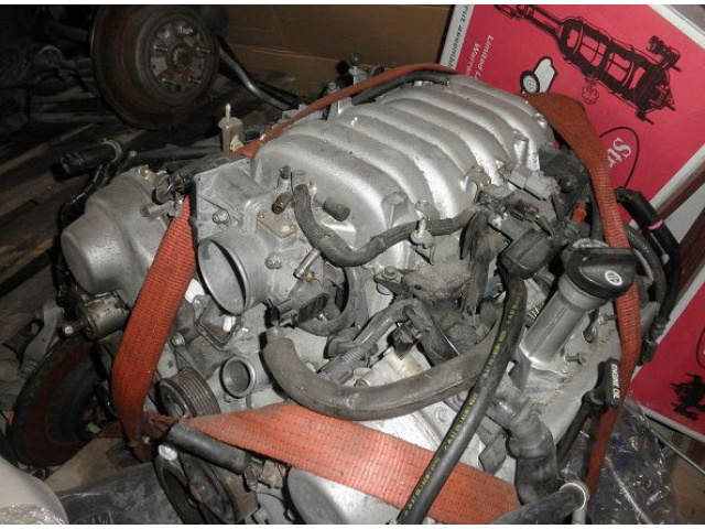 Двигатель lexus sc430 SC 430 rozne запчасти