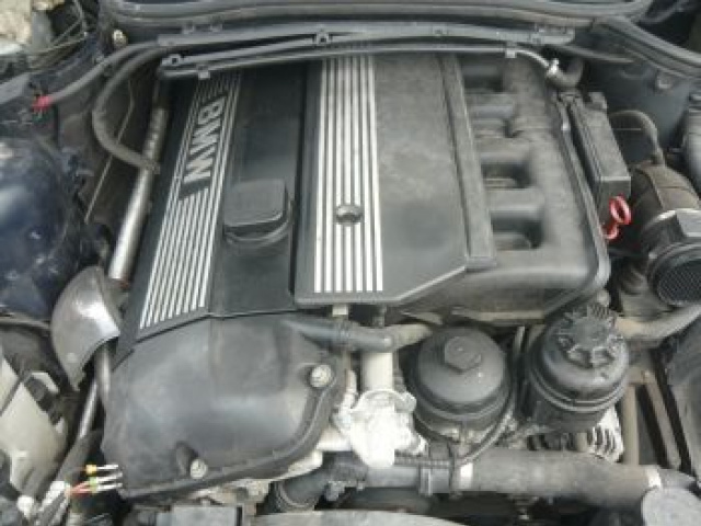 Двигатель BMW E46 325 TI M54