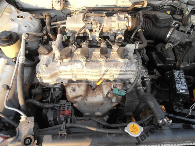 Двигатель в сборе Nissan Almera N16 1, 8 16V Отличное состояние