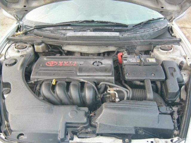 TOYOTA CELICA 2003 1, 8 141 KM VVT-i двигатель