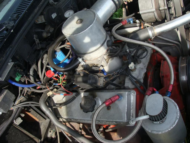 Двигатель Chevrolet GMC, Blazer 4 3 V6, lodzie, wozki