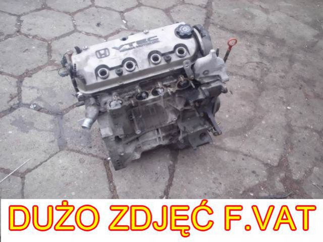Двигатель F20B6 2.0 16V HONDA ACCORD VI 02г.