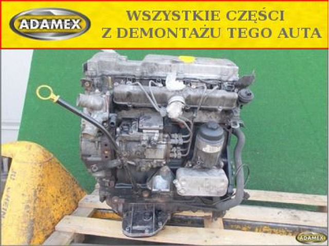 OPEL OMEGA B FL 2.2 DTI 00г. - двигатель Y22DTR