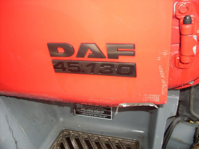 Двигатель DAF LF 45.130 dci